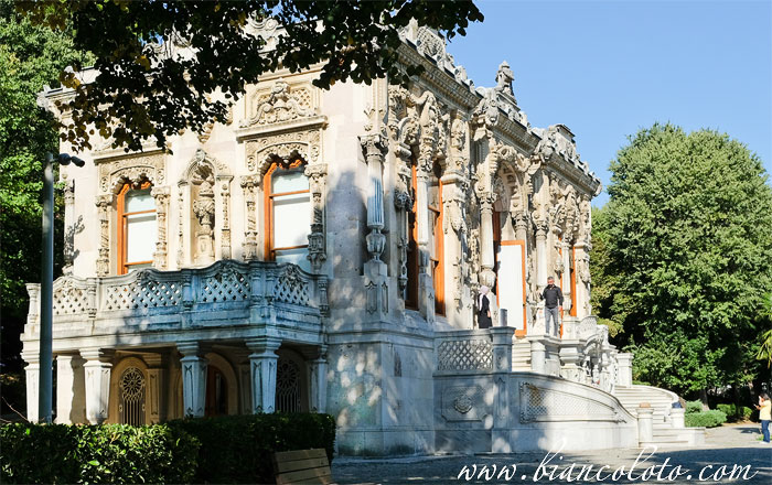 Дворец Ихламур 