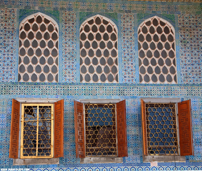 Дворец Топкапы