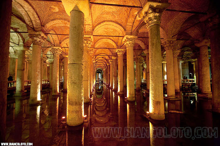 Базилика Цистерна 