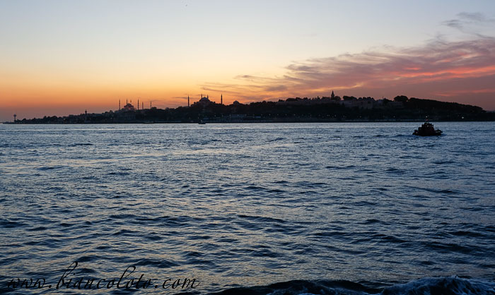 Холм Сарайбурну  