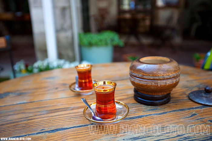 Турецкий чай.