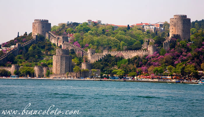 Крепость Румели. Стамбул