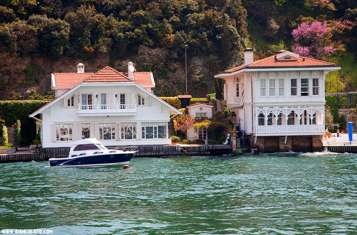 Стамбул, Босфор