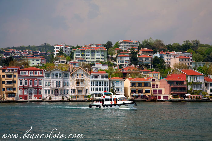 Стамбул, Босфор