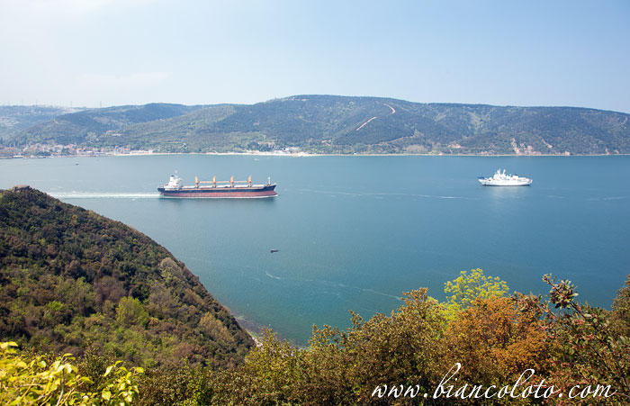 Стамбул, Босфор