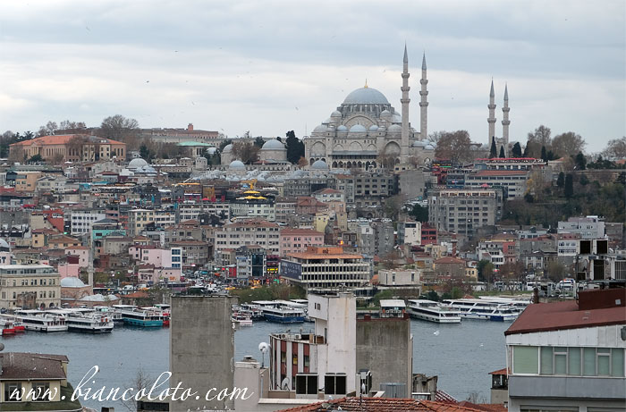 Мечеть Сулеймание