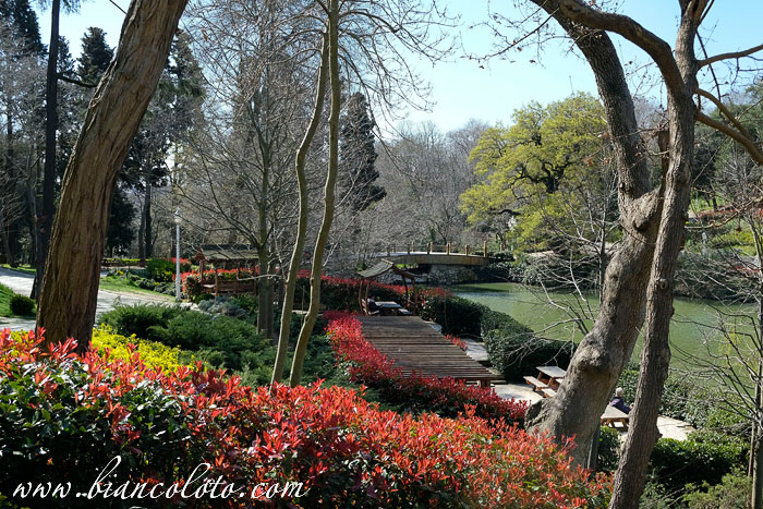 Парк Йылдыз 