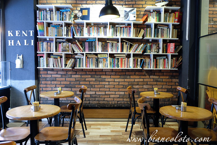 Улица завтраков в Бешикташе