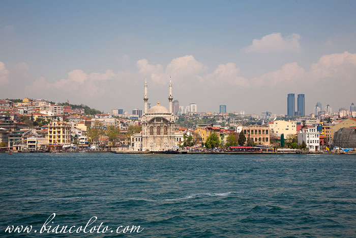Круиз по Босфору 
