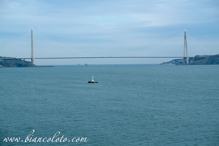 Мост Султана Селима Грозного
