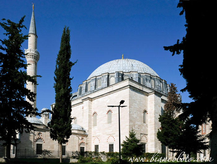 Мечеть Явуза Султана Селима