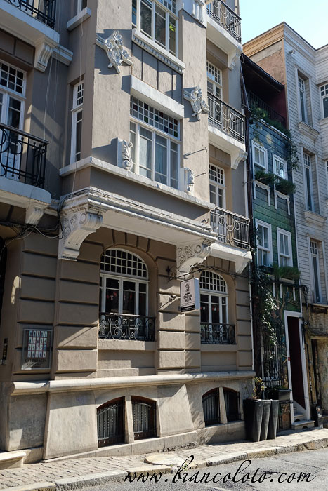 Чукурджума. Стамбул