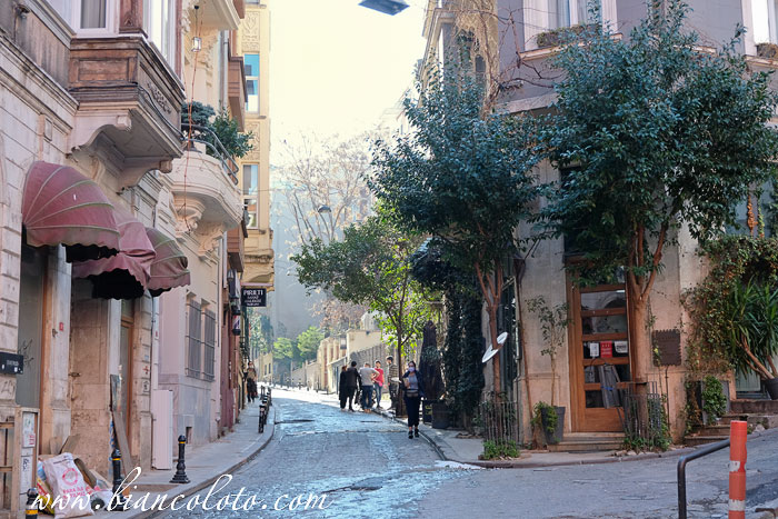 Чукурджума. Стамбул