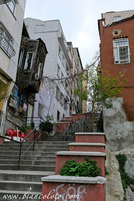 Долапдере. Стамбул