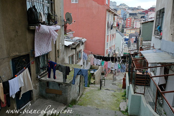 Долапдере. Стамбул