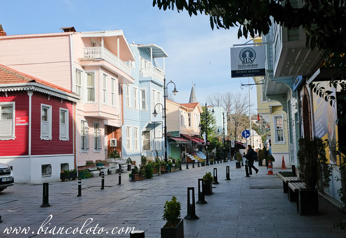 Фесхане. Эйюп. Стамбул