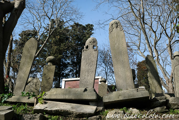 Эйюпское кладбище 