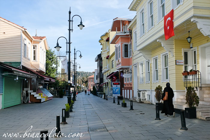 Эйюп. Стамбул