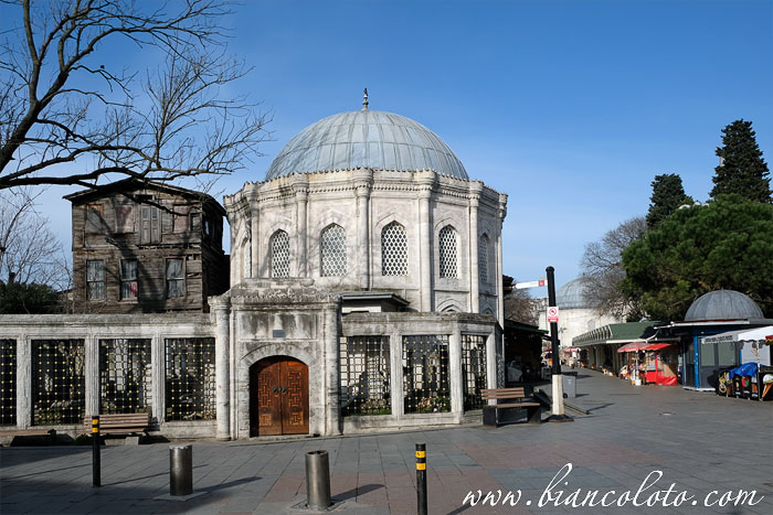 Гробница Ферхат-паши 