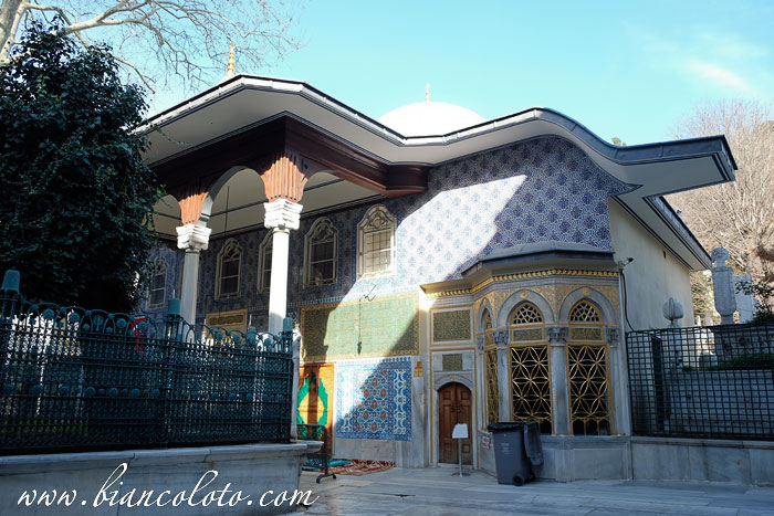 Мечеть Эйюп Султан 