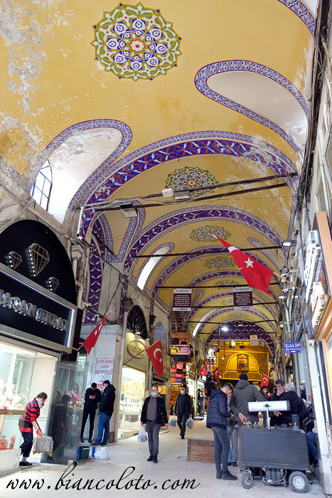 Гранд базар - Капалы чарши