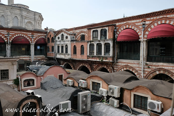 Чухаджи караван-сарай