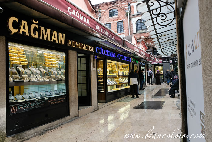 Чухаджи караван-сарай