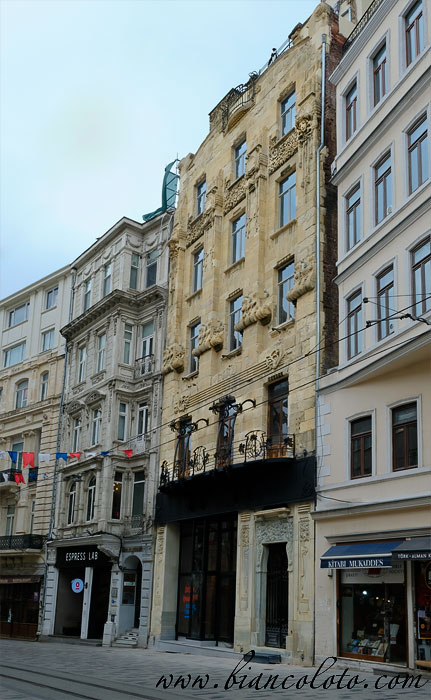 Апартаменты Боттера 