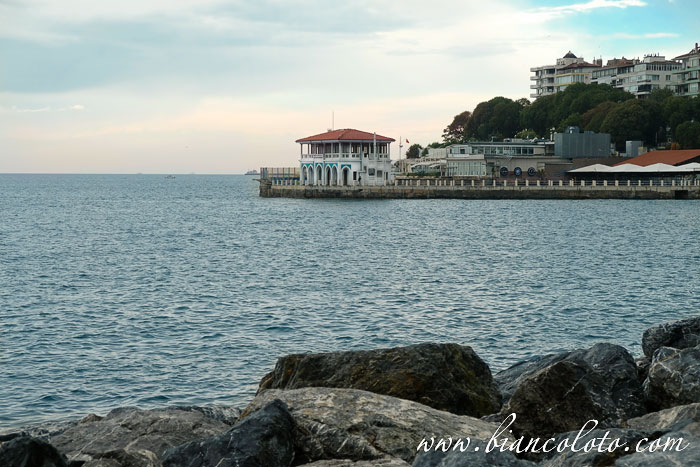 Исторические пристани Стамбула