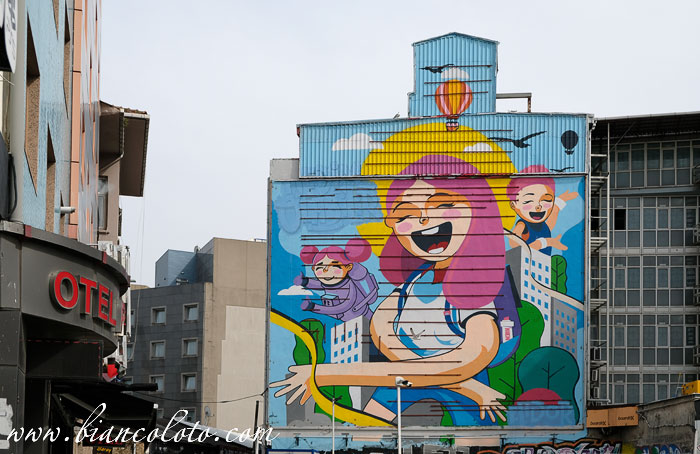 Dedim Olabilir, Kien