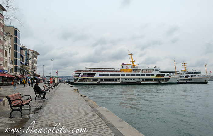 Каракёй. Стамбул