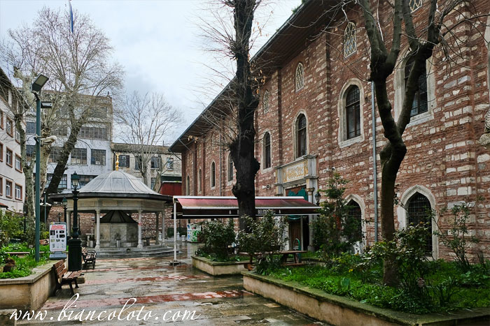 Арабская мечеть