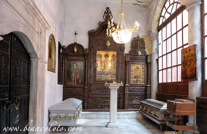 Турецкая православная церковь Девы Марии 