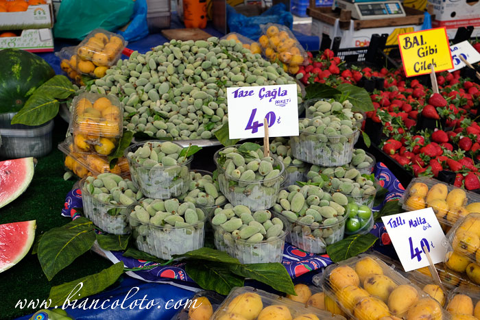 Базар Фатих по средам 