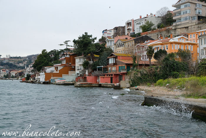 Сарыер. Стамбул