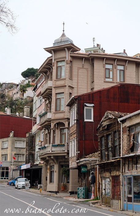 Сарыер. Стамбул