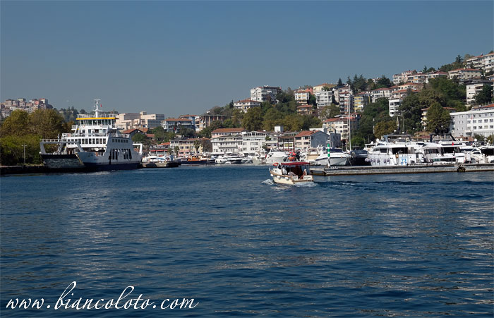 Истинье. Стамбул