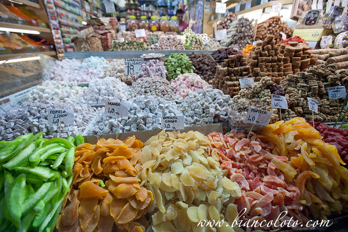 Шопинг в Стамбуле  