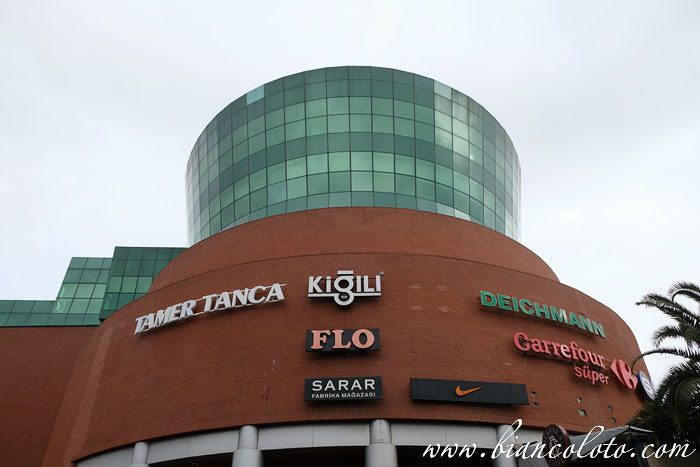 Оливиум Аутлет Центр 