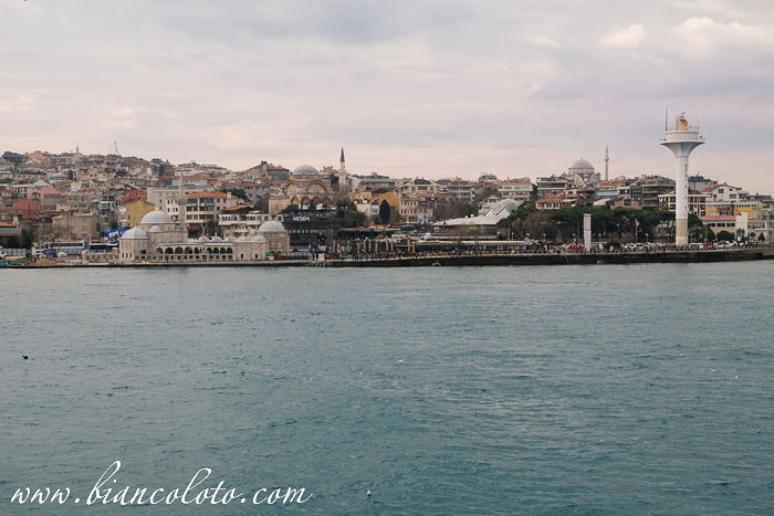 Ускюдар. Стамбул