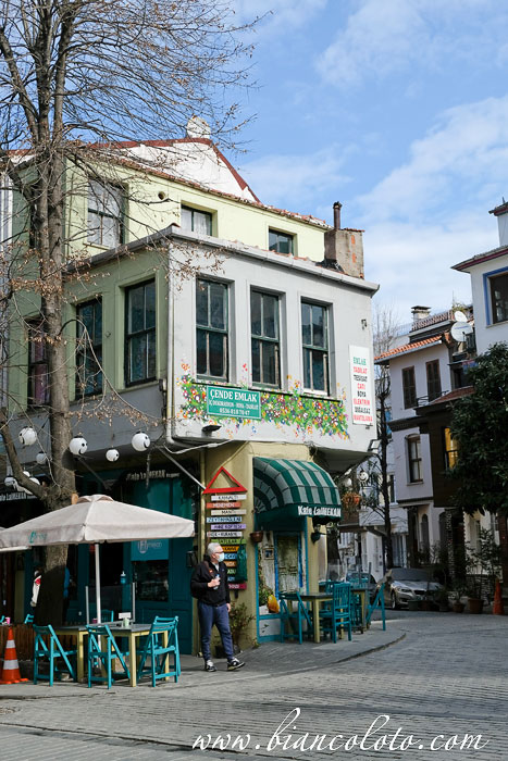 Кузгунджук. Стамбул