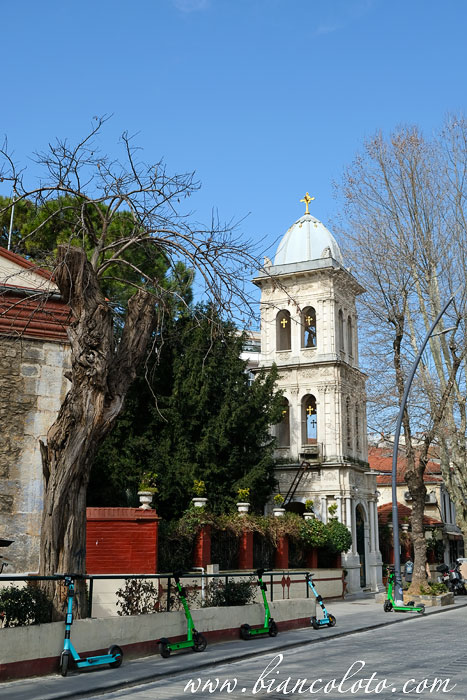 Кузгунджук. Стамбул