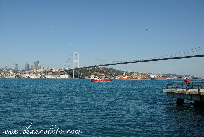 Босфорский мост