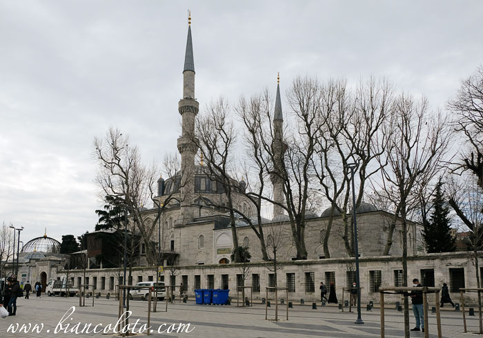 Мечеть Йени Валиде