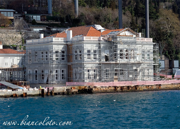 Особняк Хатидже Султан 