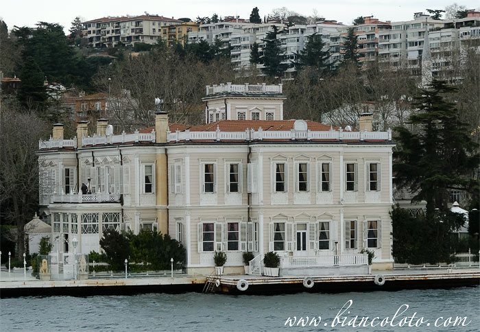 Особняк Саид Халим-паши