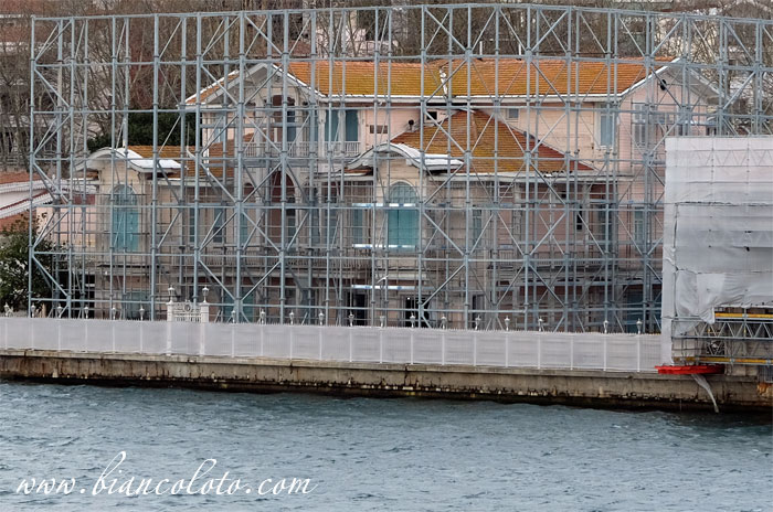 Особняк Шехзаде Бурханеддина 