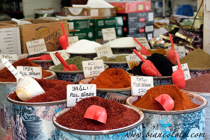 Рынок Фатих или Женский базар