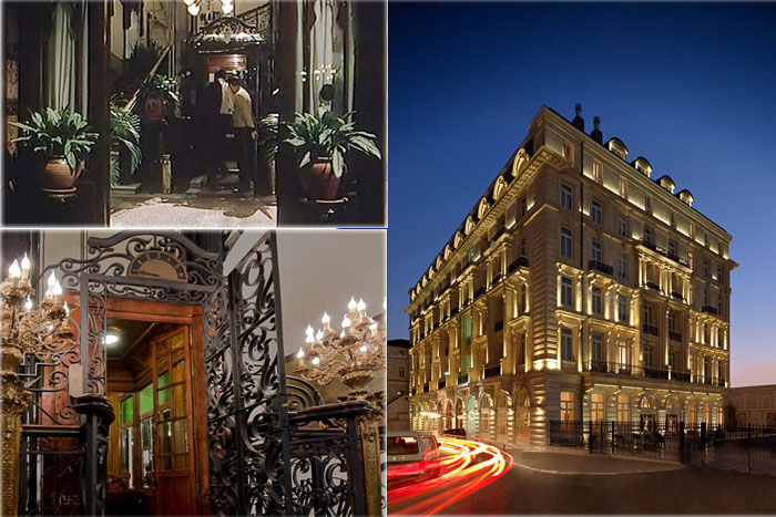 Отель Pera Palace