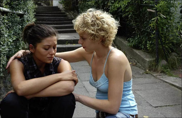 Айтен и Лотта - На краю рая